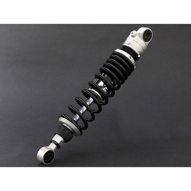 YSS Sports Line RZ-Series 362ボディー 330mm/13.0inc Sportster Family ボディカラー シルバー スプリングカラー ブラック 119-4018300