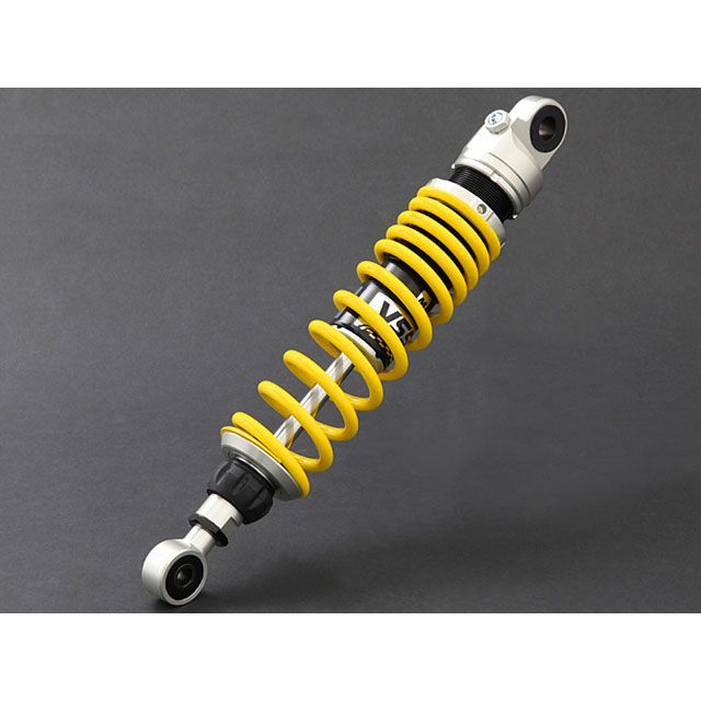 ●メーカー名：YSS / YSS RACING(ワイエスエスレーシング)●商品名：Sports Line RZ-Series 362ボディー 330mm/13.0inc●ボディカラー シルバー スプリングカラー イエロー・ボディカラー：シルバー スプリングカラー：ブラックはこちら・ボディカラー：シルバー スプリングカラー：レッドはこちら・ボディカラー：シルバー スプリングカラー：ホワイトはこちら・ボディカラー：ブラック スプリングカラー：ブラックはこちら・ボディカラー：ブラック スプリングカラー：レッドはこちら・ボディカラー：ブラック スプリングカラー：イエローはこちら・ボディカラー：ブラック スプリングカラー：ホワイトはこちら●メーカー品番：119-4018402●JANコード：4589641431818商品の保証は、メーカー保証書の内容に準じます。タイプ【Sports Line Z-Series】シンプルな外観に伸び側減衰力、スプリングプリロード、車高の調整機能を備え安定した性能を発揮するオールラウンドモデル。自由長330mm/13.0inc仕様■スプリングプリロード：無段階調整 ■マウント：ラバーマウント ■伸び側減衰力：60段階調整 ■車高：無段階調整（最大＋10mm）特徴【362ボディー】・φ36mmの大径ピストンとφ12mmスピンドルロッドを組み合わせたスタンダードボディは、ストリートやワインディングロードなどスポーツ走行にも対応するコストパフォーマンスに優れたボディー。 【ラバーマウント】・マウントにはラバー材を採用。 【プリロード】・シンプルなデザインのシングルナットとし側面のロックボルトにより緩み止めを装備。 ・付属の専用スティックにより正確かつ細やかな無段階調整を採用。 【リバウンド】・ダンピング時の「伸び」の速さをコントロールする減衰力調整機能は、路面の追従性、車体の安定性、高速走行時の軽快感にも大きく反映される。 ・調整範囲は0〜60段と広範囲に調整が可能。 ・アジャスター本体は操作性に優れたシリコンラバーを採用。 【車高調整】・車高調整機能は、走行環境に応じて自由長を調整し、車体アライメントを変化させることが可能である。 ・調整範囲は＋10mmの設定。本体は、オールビレットのジュラルミンとし表面はアルマイト処理を施す。備考プリロード調整のみのシンプルなEシリーズからフルアジャスタブルのSシリーズまで、ライダーのメインステージに合わせて選択できる366・362と302の3ボディ6モデルに、お好みの色を組み合わせてルックスを向上させるスペシャルサスペンションをラインナップ。※掲載画像はイメージです。実際の商品とは色味や仕様が異なる場合がございます。メーカー車種年式型式・フレームNo.その他ハーレーダビッドソンVRSC Family※商品掲載時の適合情報です。年式が新しい車両については、必ずメーカーサイトにて適合をご確認ください。