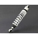 YSS Sports Line RZ-Series 362ボディー 350mm/13.8inc Sportster Family ボディカラー シルバー スプリングカラー ホワイト 119-4118303