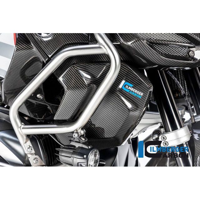 イルムバーガー フラップ / ウォータークーラーカバー 右側 BMW R1250 GS ADVENTURE FROM 2019 ｜ FLR.010.GSA9T.K R 1250 GS Adventure ilm_FLR_010_GSA9T_K