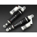 YSS Sports Line RG-Series 362ボディー 330mm/13.0inc Sportster Family ボディカラー シルバー スプリ...