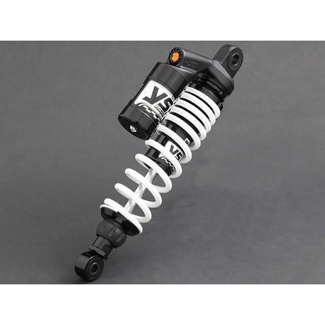Rear Shocks - YSS Sports Line RG-Series 362ボディー 350mm/13.8inc DYNA Family ボディカラー ブラック スプリングカラー ホワイト 119-9118513