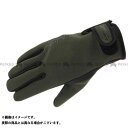 コミネ 2020春夏モデル GK-753 ネオプレングローブ(オリーブ) サイズ 3XL ・06-753(2)