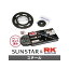 ʡSUNSTAR KR50415 ץåȡ󥭥åȡʥ KR50415 󥹥 ץåȴϢѡ Х CB1300ѡܥɡ CB1300ѡեCB1300SF) CB1300ѡġ