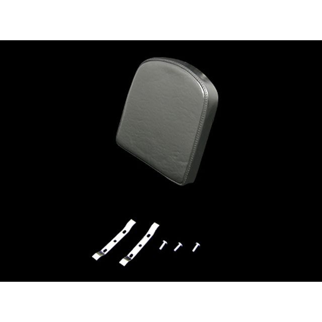 ラペラ シーシーバー バックパッド 10inロング ハーレー 仕様 10inワイド ・008884