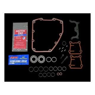 フューリング ギアドライブカムシャフト インストールキット 99-06y BT用 ツインカム ・005903