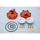 T2レーシング VHM製ヘッドKIT NSR250 VH-N25-002