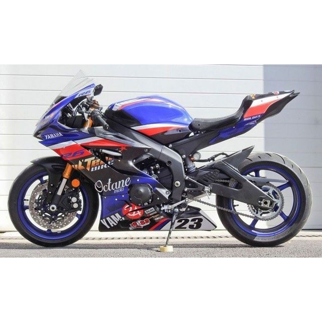 S2コンセプト Wheel arch racing YAMAHA R6 fr