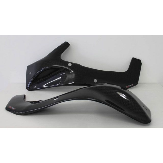 S2コンセプト Swingarm protection KAWASAKI ZX6R 2007-08 カーボン ｜ CAKJR-C093 ZX6R s2_CAKJR-C093-carbon
