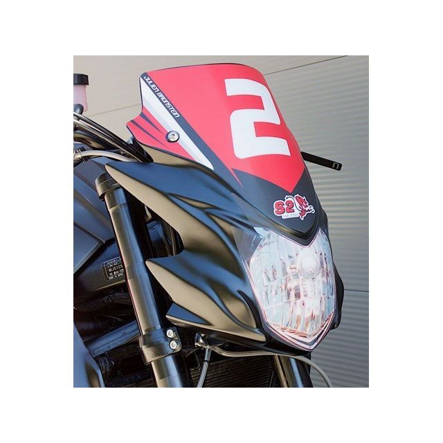 S2コンセプト Fork head SUZUKI GSX-S750 2017