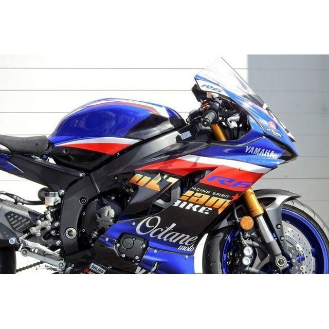 S2 Concept Tank cover racing for YAMAHA R6 from 