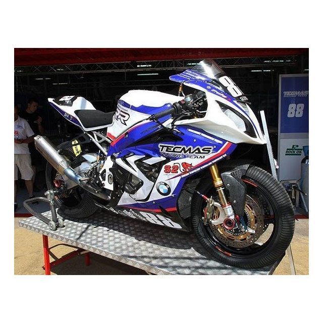 S2 Concept Fairing Top BMW S1000RR TECMAS from 2