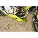 正規品／S2 Concept Belly pan Suzuki Gladius raw to paint ｜ S653 s2_S653-raw-to-paint S2コンセプト カウル・エアロ バイク グラディウス650