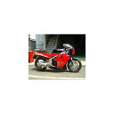 クレバーウルフ フルカウルAssy 白ゲル RGγ400 RG4-101-70
