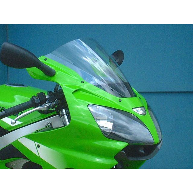 【正規品】クレバーウルフ GPスクリーン クリア ZX9R 009R-004-02