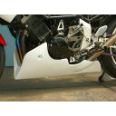 クレバーウルフ アンダーカウル 白ゲル TRX850 TRX-003-00