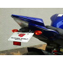クレバーウルフ フェンダーレスキット 黒ゲル YZF-R6 06R6-005-31