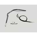 ハリケーン POLICE 3型 ハンドルSET(ブラック) CB1300SB H035-067B