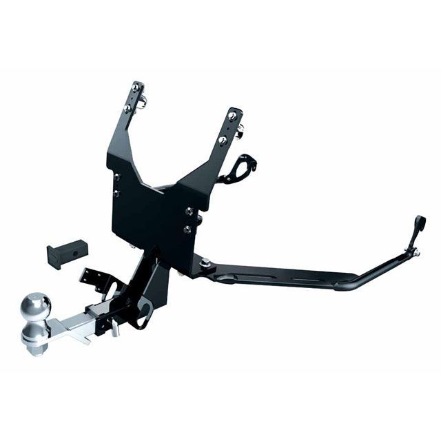 クリアキン トレーラーヒッチ GL1800/F6B 12-17 GL1800/F6B T14-KUR7641