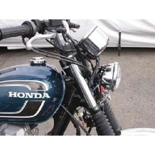 グッズ ベイツライトステー CB400SS GB250 G6-00032