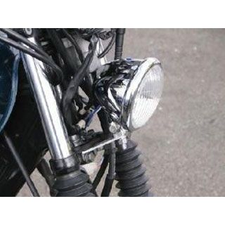 グッズ ベイツライトステー CB400SS GB250 G6-00032