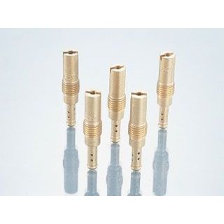 キタコ パイロットジェット ケーヒン PWK28/PE24用 P/J 汎用 番手 ＃50 451-3070500