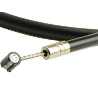 ●メーカー名：グッズ / GOODS●商品名：ユニバーサルスロットルワイヤー Type2●アウター長 1100mm・アウター長：800mmはこちら・アウター長：900mmはこちら・アウター長：1000mmはこちら・アウター長：1200mmはこちら・アウター長：1300mmはこちら●メーカー品番：G99-86011商品の保証は、メーカー保証書の内容に準じます。カラーアウター：ブラック／金具：メッキ材質ワイヤー：ステンレス内容物本体×1備考AMALスロットルホルダー/クロームスロットルホルダー用ワイヤー。ユニバーサルタイプの為あらゆる車種に適合。ご注意※本製品は汎用品となります。現在キャブレターに装着されているスロットルワイヤーの寸法を測り、次の表示内の長さであれば取り付け可能となります。AMALスロットルホルダー装着時：83mm〜110mmに適合／クロームスロットルホルダー装着時：54mm〜87mmに適合 ※カワサキ車はインナー調整範囲-4mmとなります。（例：82mm〜109mm→78mm〜105mm）※採寸時はスロットルワイヤーの長さではなく、キャブレターのワイヤー固定部〜タイコ取付部をお測り下さい。※ワイヤーの車体側の干渉・タイコサイズ等、車種によっては取り付けできない場合も御座います。※掲載画像はイメージです。実際の商品とは色味や仕様が異なる場合がございます。メーカー車種年式型式・フレームNo.その他汎用※商品掲載時の適合情報です。年式が新しい車両については、必ずメーカーサイトにて適合をご確認ください。