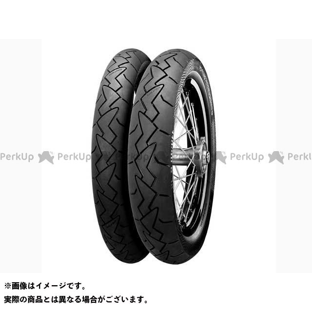 コンチネンタル ContiClassicAttack 100/90R19 M/C 57V TL 汎用