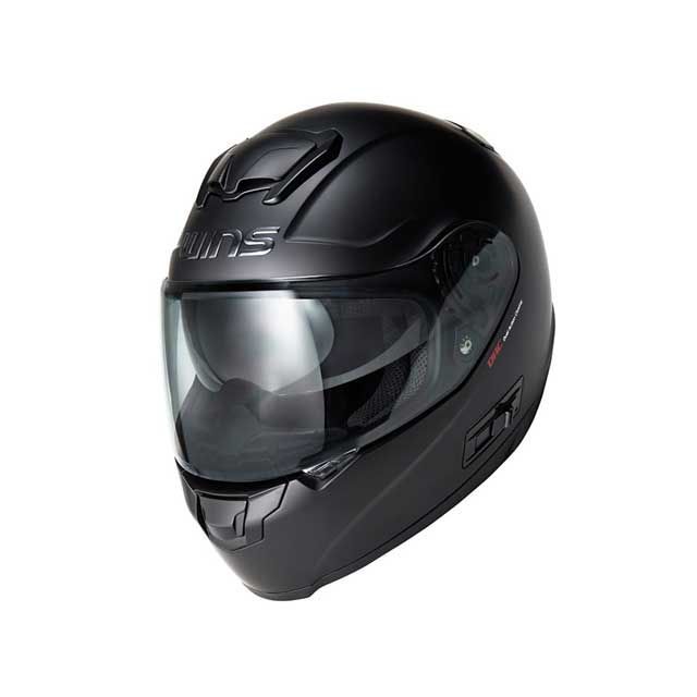 ウインズヘルメット FF-COMFORT カラー マットブラック サイズ L/58-59cm JAN_4560385766497