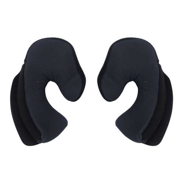 ウインズヘルメット MODIFY用 チークパッド サイズ L JAN_4560385762901(2)