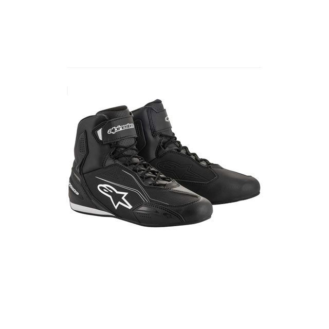 Alpinestars ファスター3 シューズ（ブラック） サイズ：8 アルパインスターズ レーシングブーツ バイク 1