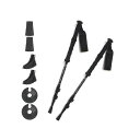 ノーザンカントリー トレッキングポール2本セット/カーボン(ブラック) サイズ 115cm TR-3002