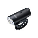 ビービーボロ(自転車) ヘッドライト BORO(DF-2.0W)USB充電式(ブラック)
