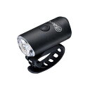 ビービーボロ(自転車) ヘッドライト BORO(DF-3.0W)USB充電式(ブラック)