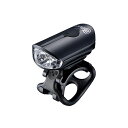 ビービーボロ(自転車) ヘッドライト BORO(DF-4.0W)USB充電式(ブラック)