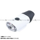 ビービーボロ(自転車) ヘッドライト BORO(DF-1.0W)USB充電式(ホワイト)