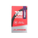 チャオヤン(自転車) 自転車用チューブ 700×18~25C チューブ 仏式48mm/箱入り