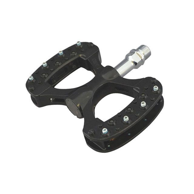 三ヶ島（自転車） ペダル（GAMMA）左右ペア 9/16芯（ブラック）