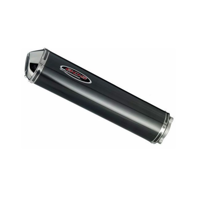 ボス エキゾースト オーバル 110 CS カーボン スチール-ボルトオン（EU圏公道走行認可eマーク付） RF 900 R bos_1310569CS