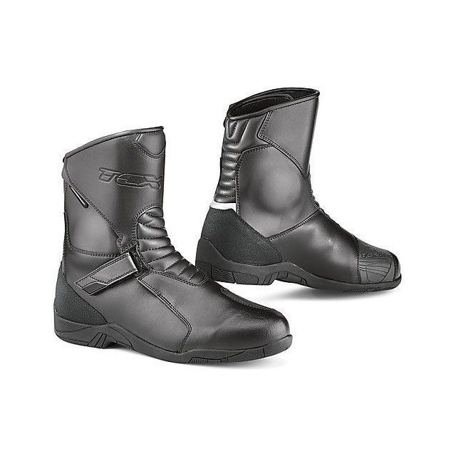 ティーシーエックス Boots HUB WP BLACK サイズ 45 tcx_7170W-NERO-45
