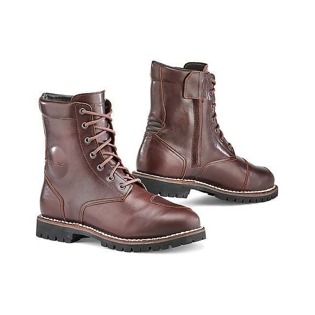 TCX Boots HERO WP VINTAGE BROWN サイズ：42 tcx_7295W-MARR-42 ティーシーエックス ライディングブーツ バイク