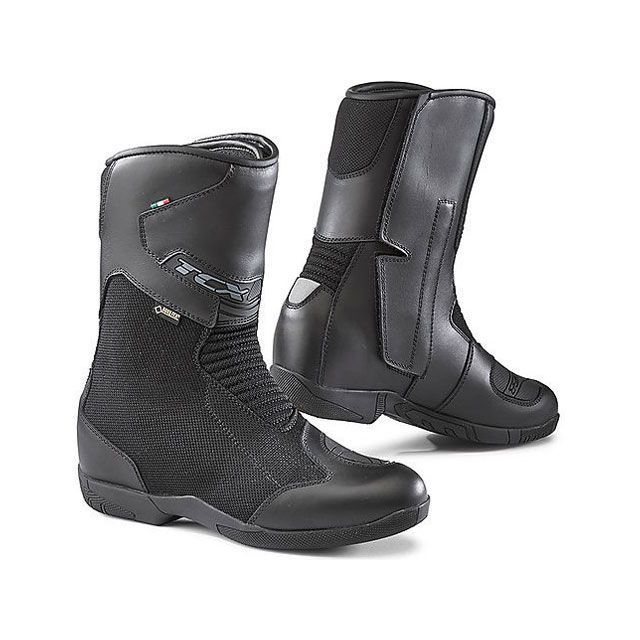 Racing Boots - ティーシーエックス Boots LADY TOURER GTX BLACK サイズ 41 tcx_8025G-NERO-41