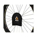 オーストリッチ(自転車) 輪行(ローターカバー) 180/200mm用(ブラック)