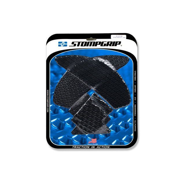 【正規品】ストンプグリップ トラクションパッド タンクキット ICON（ブラック） 55-14-0138B