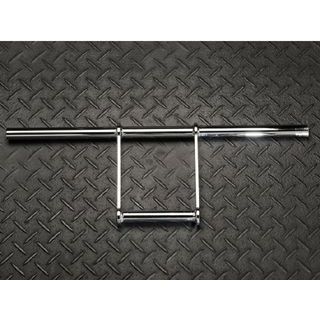 アンブ ドリルドハンドル 汎用品 汎用 ハンドル径 22.2φ カラー ブラック anbu-050