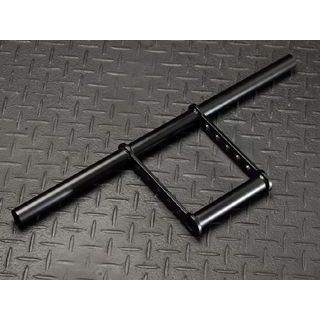 アンブ ドリルドハンドル 汎用品 汎用 ハンドル径 1インチ カラー メッキ anbu-054