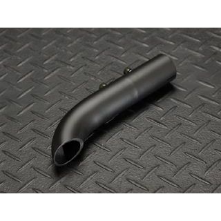 アンブ スリップオン ショートターンアウトマフラー 汎用 汎用 仕様 42φ 付属品 - anbu-063