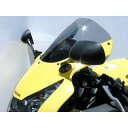 正規品／MRA スクリーン レーシング カラー：スモーク MR033S エムアールエー スクリーン関連パーツ バイク CBR954RRファイヤーブレード