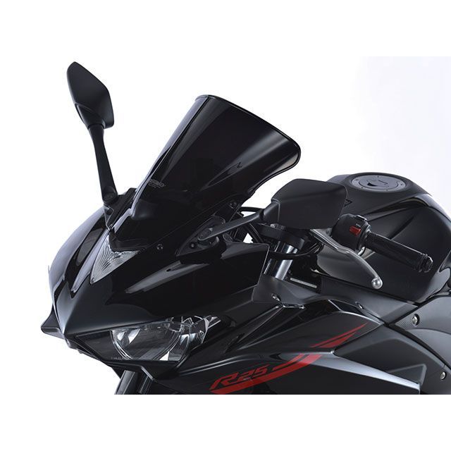 エムアールエー スクリーン レーシング YZF-R25 カラー クリア MR262C
