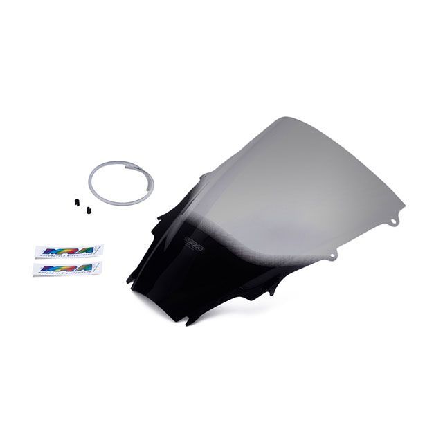 エムアールエー スクリーン レーシング Daytona 675 カラー スモーク MR910S